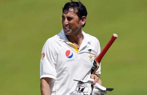 Younis Khan