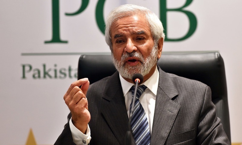 Ehsan Mani