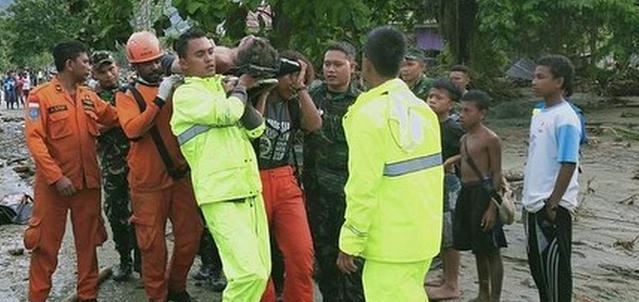 indonesia Flood