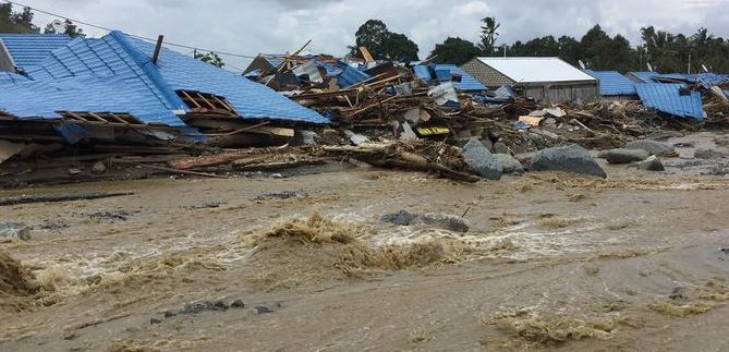 indonesia Flood