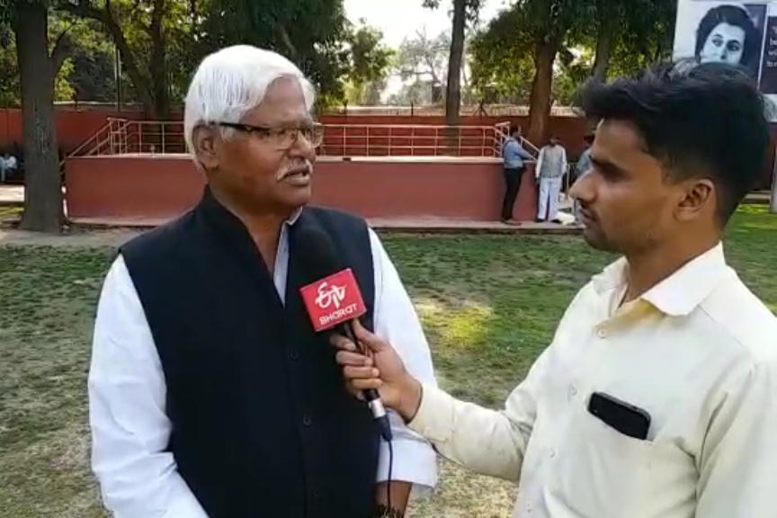 Exclusive congress leader mahabal mishra on lok sabha election