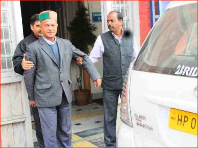 shimla, Former SP DW Negi, Suraj murder case