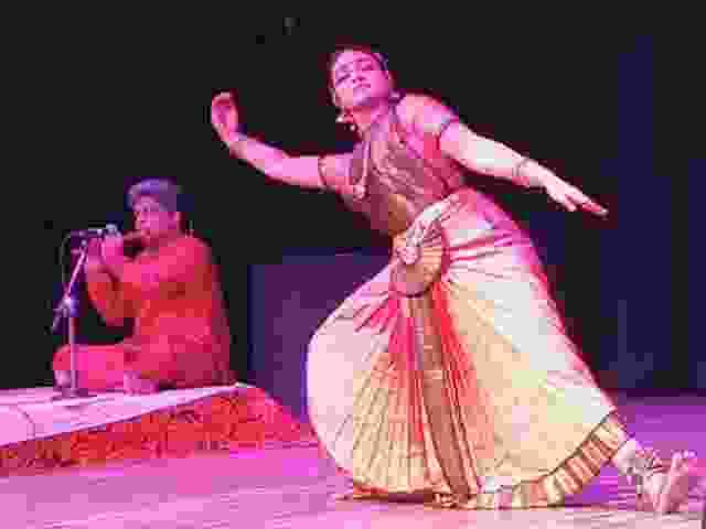 classical dance show in shimla