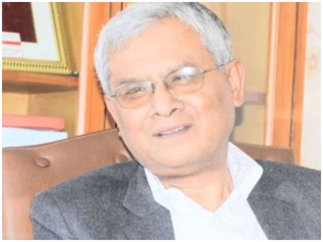 p mitra, former cs, hp