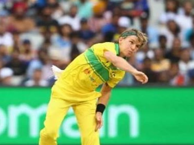 Adam zampa