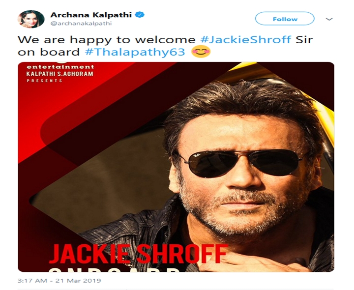 vijay 63 jackie shroff