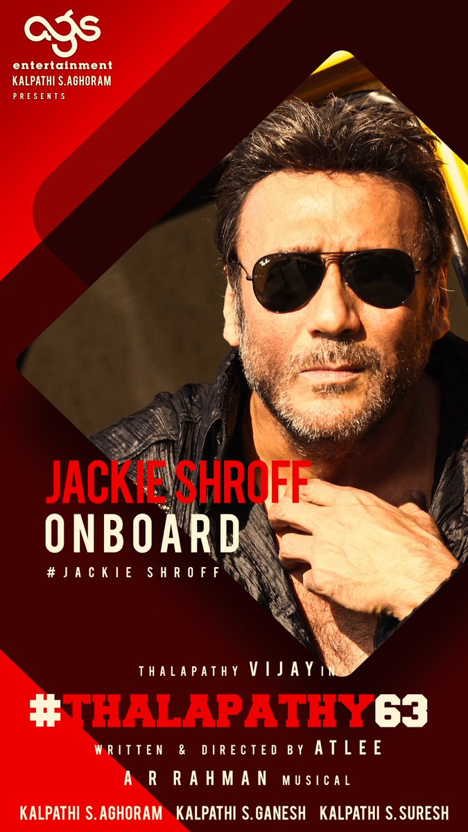 jackie shroff acts in vijay's next