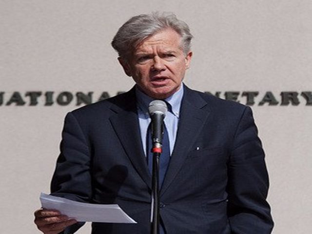 IMF communications director Gerry Rice