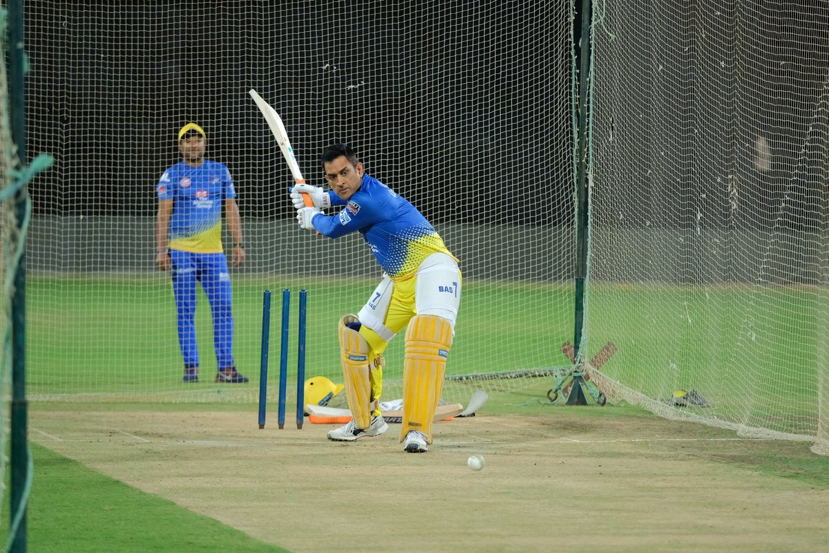 dhoni