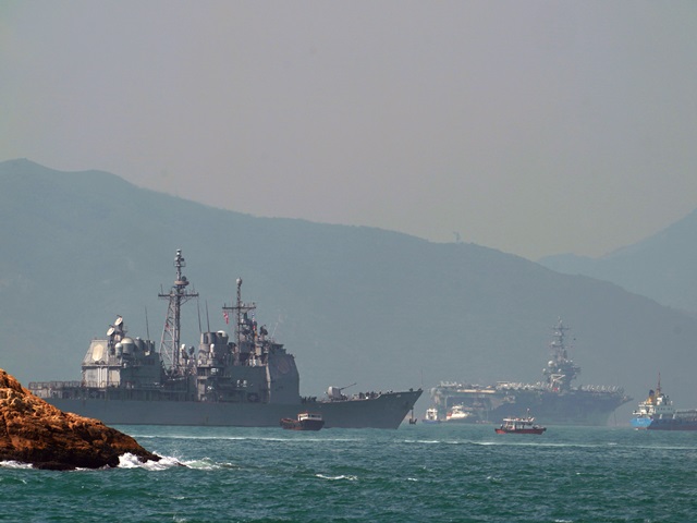 South China Sea