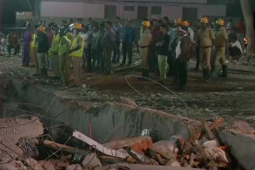 Dharwad building collapse: Death toll rises to 15