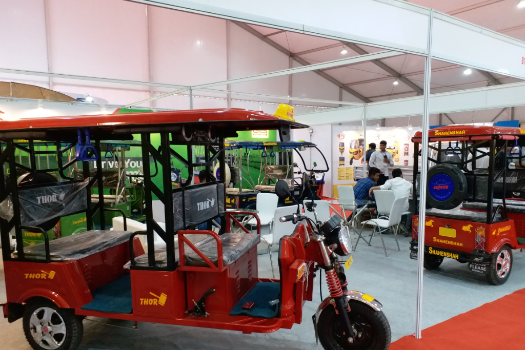 E-Vehicle Show India 2019 Launched in Okhla delhi