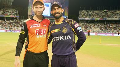 SRH AND KKR PREVIEW