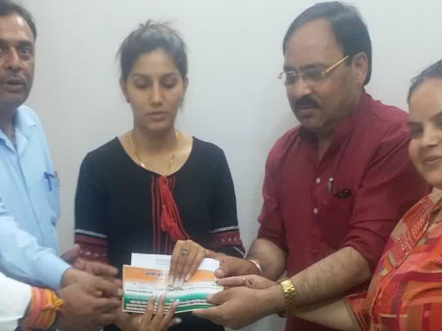 हरियाणा के साथ ही यूपी में लोकप्रिय हैं सपना