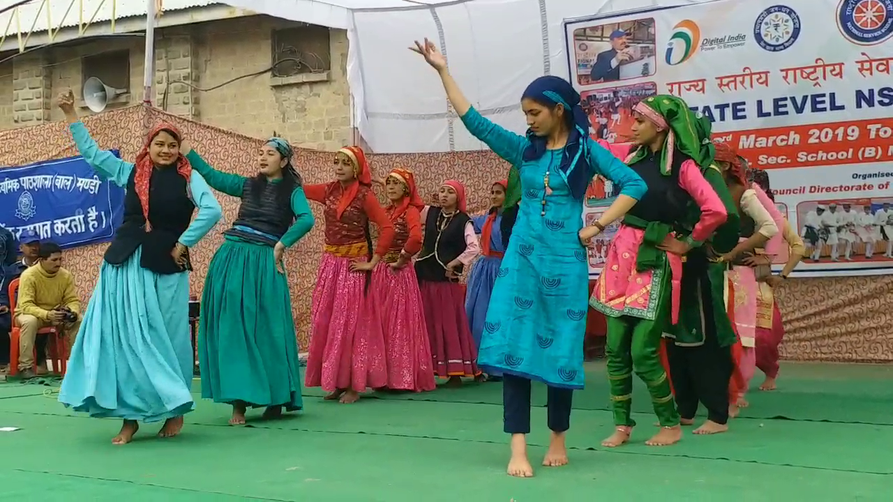 performance in camp