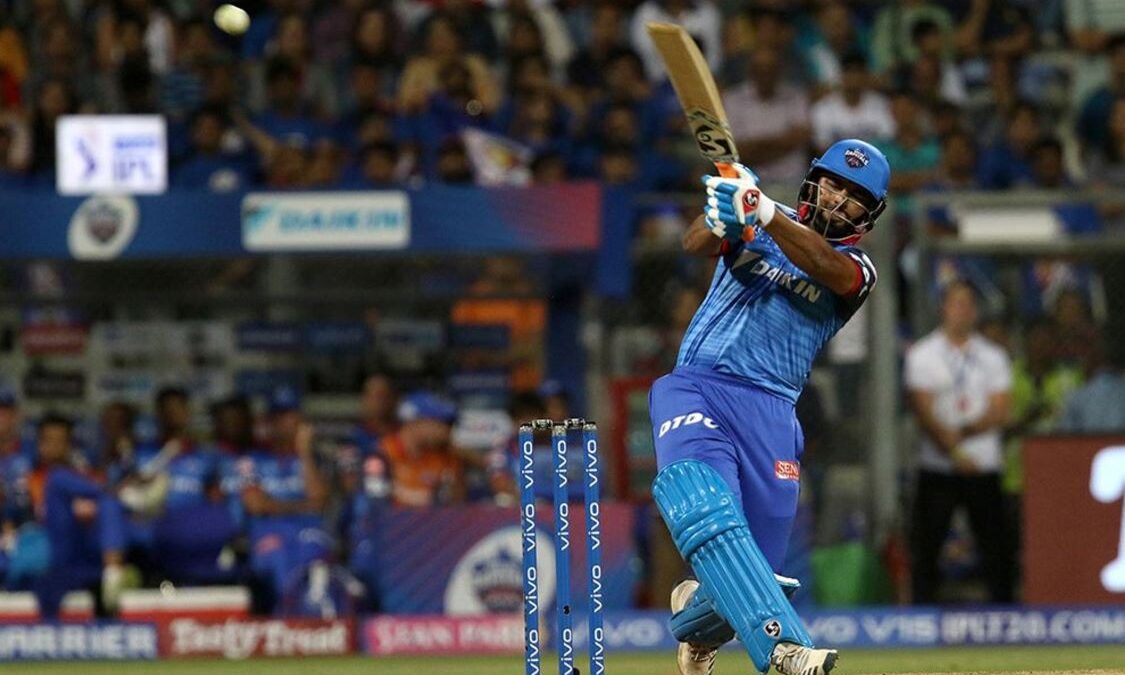 Rishabh Pant, Delhi Capitals, Mumbai Indians, IPL 2019