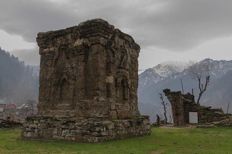 Sharada Peeth Corridor