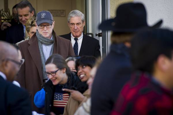 mueller in church