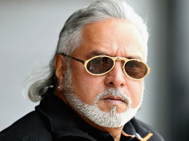 Vijay Mallya