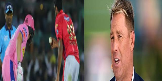 shane warne