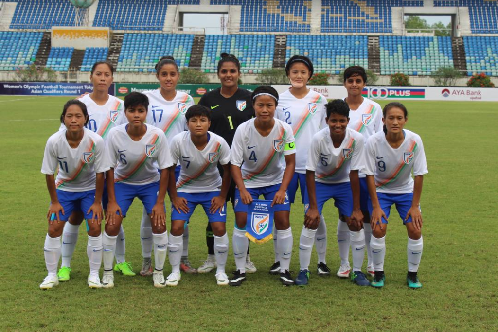 Ashalata Devi , Olympic qualifiers, India women's football team, SAFF final