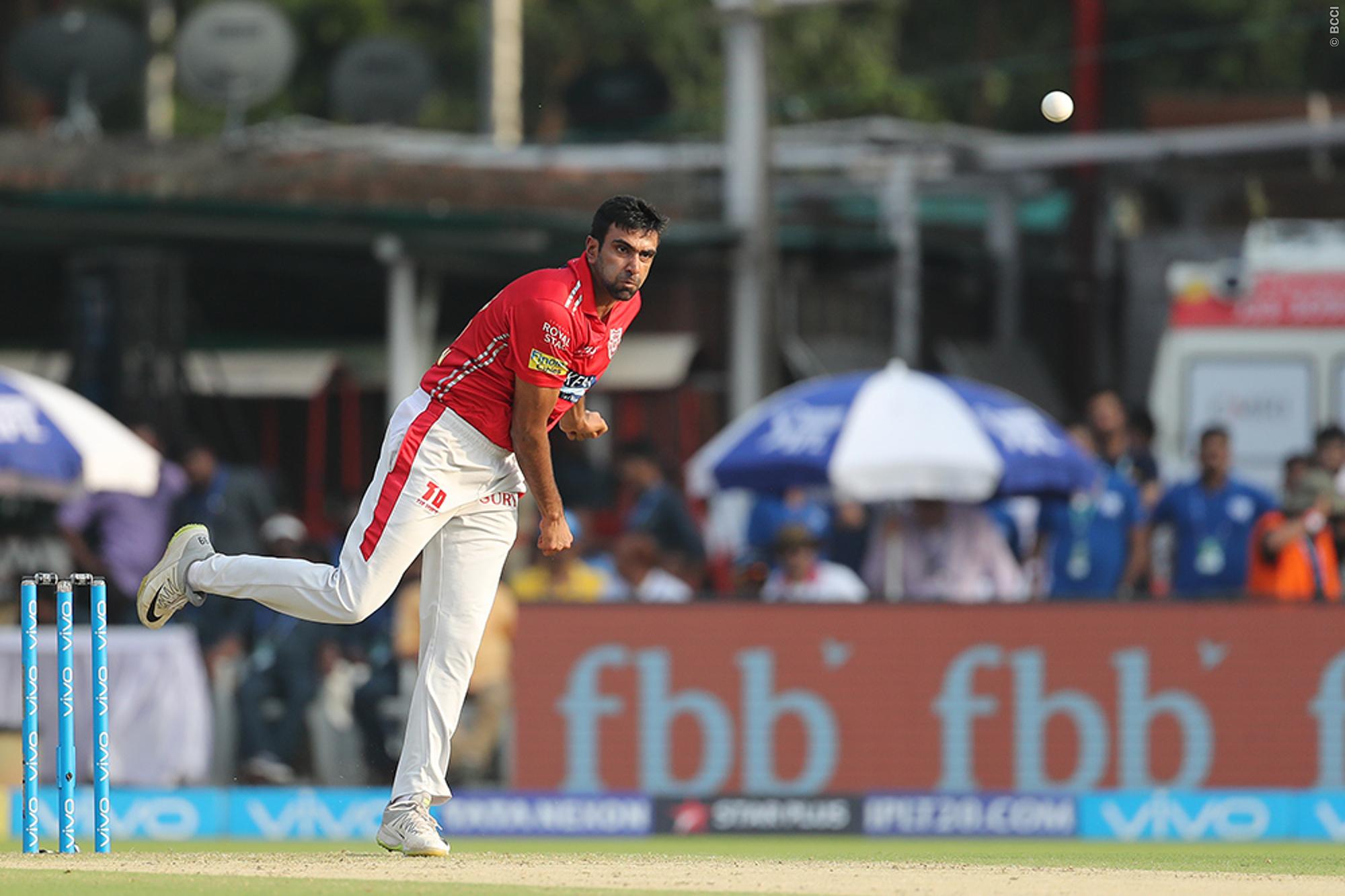 Ashwin warns batsmen, says they should be more careful while in the crease