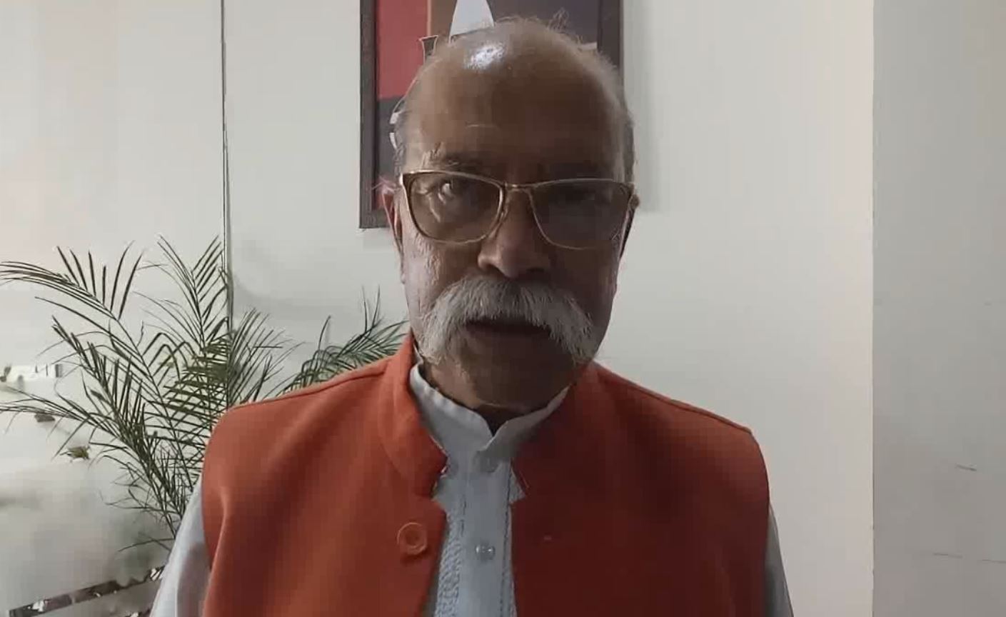 praveen sharma, bjp leader