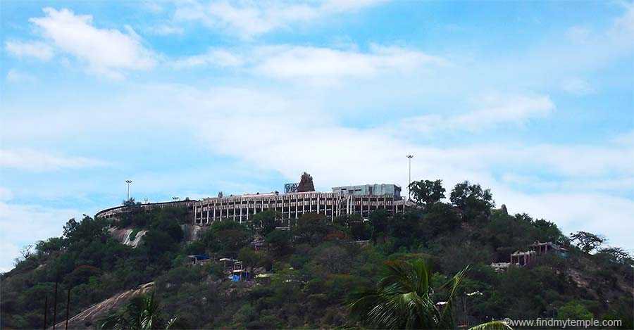 Palani Murugan Temple