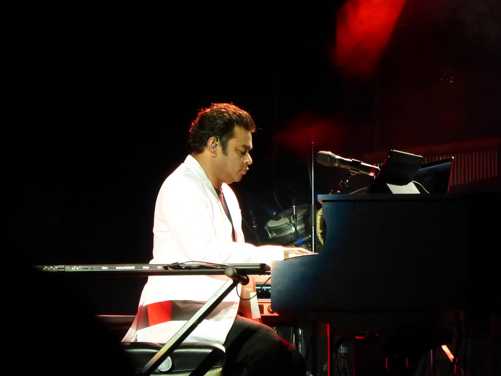 AR RAHMAN