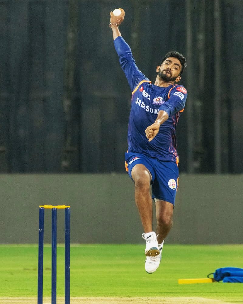 bumrah