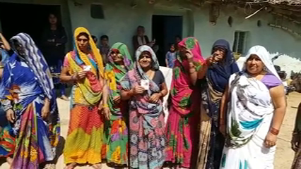 polling in satna