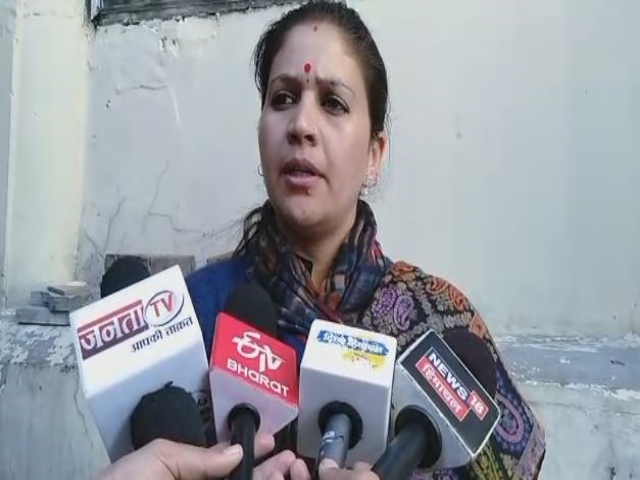 kusum sadret, mayor, shimla