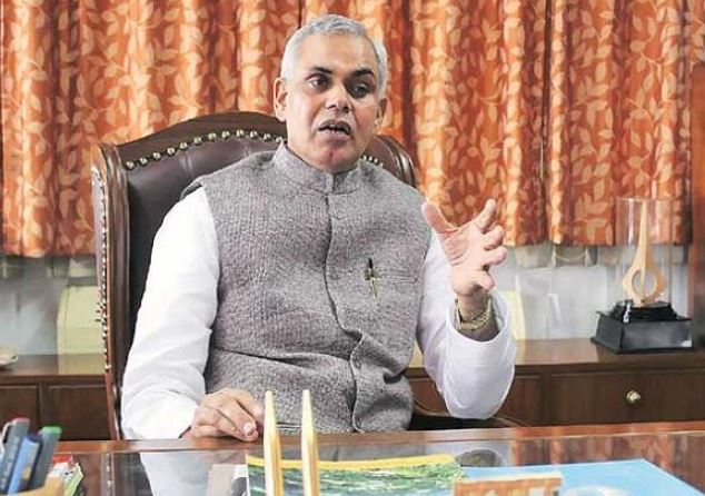 Governor Acharya Dev vrat (file photo)