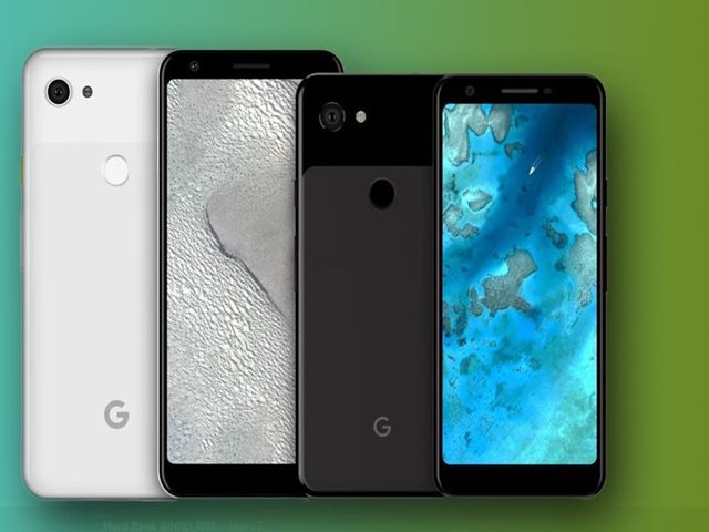 Google pixel 3a and 3a XL