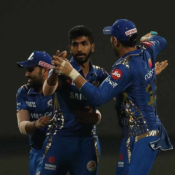 Krunal Pandya Hails Bumrah as best bowler