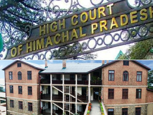 himachal high court