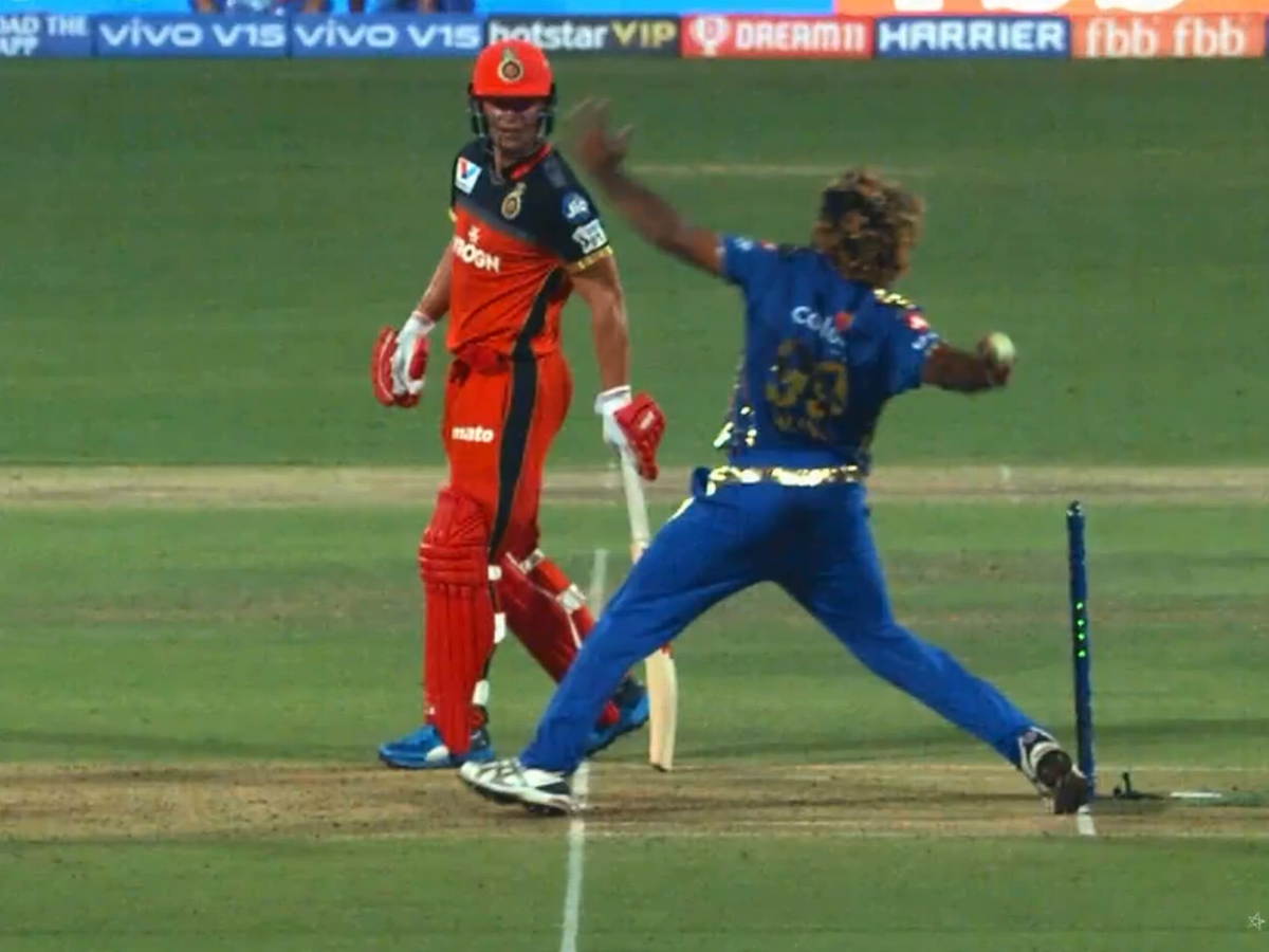 RCB, Malinga, MI, IPL 2019