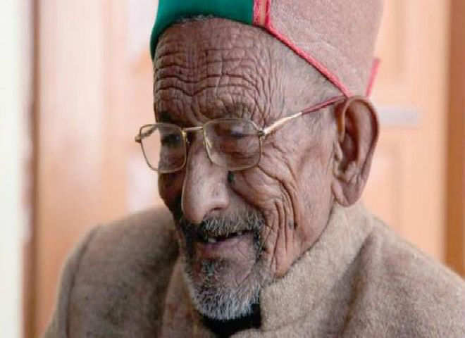 Shyam Saran Negi