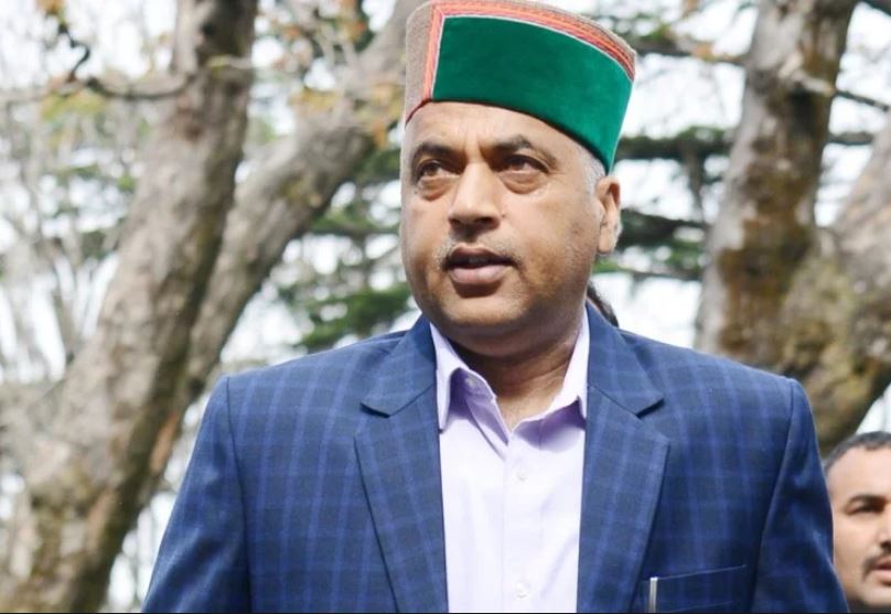 cm jairam thakur