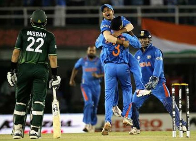 INDvPAK 2011