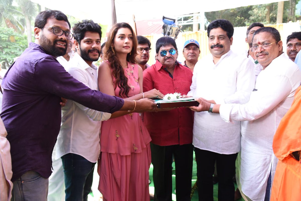 PAYAL RAJPUT NEW FILM RDX