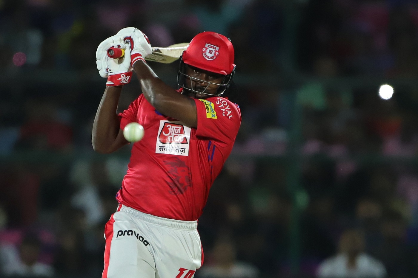 IPL 12: Century of Sixes Completed, Russel remains on top