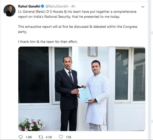 hooda - rahul