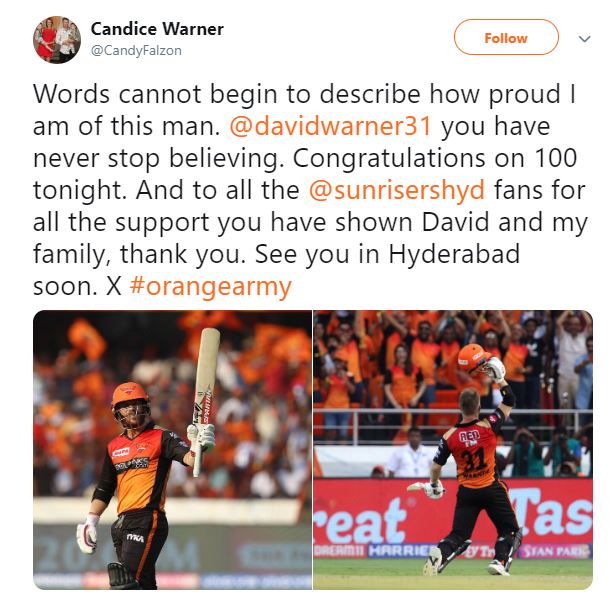 ipl match sunrisers vs bengaluru royal challengers