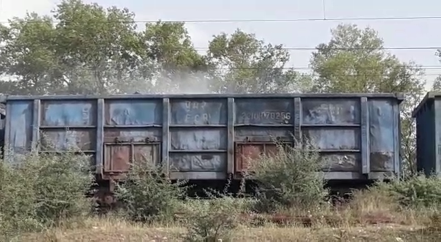 goods train