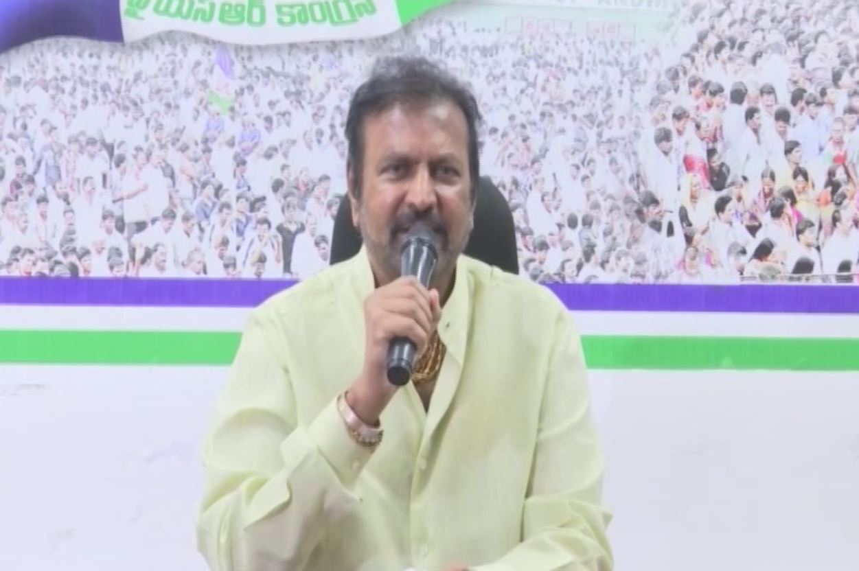 mohan babu