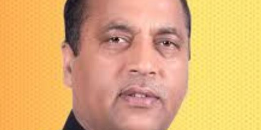 cm jairam thakur (file photo)