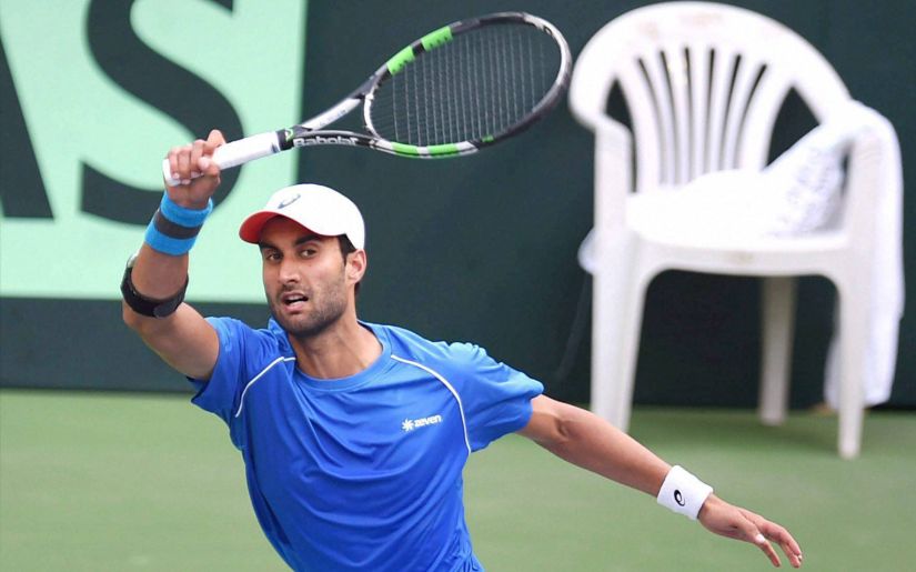 Tennis Ranking: Prajnesh Reaches Career best position