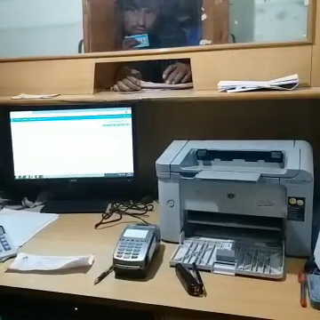 RTO office became cashless in kullu