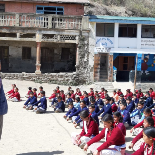 election Awareness Campaign start in shimla